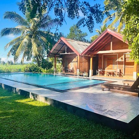 Walawa Reach Hotel Udawalawe Exterior foto